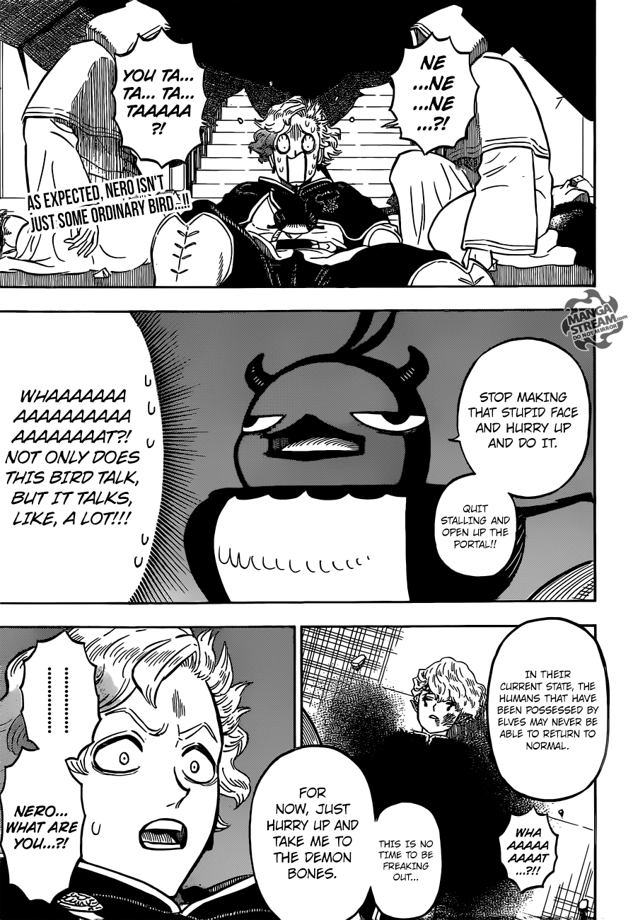 Black Clover Chapter 202 1